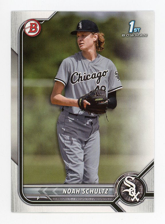  2022 Topps # 181 Gavin Sheets Chicago White Sox