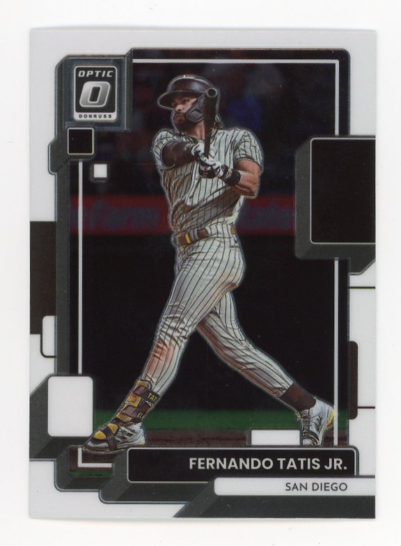 2020 Topps Fernando Tatis Jr Rookie Cup Paper Baseball Card