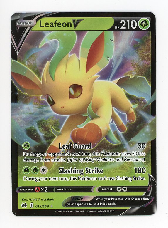 Leafeon V