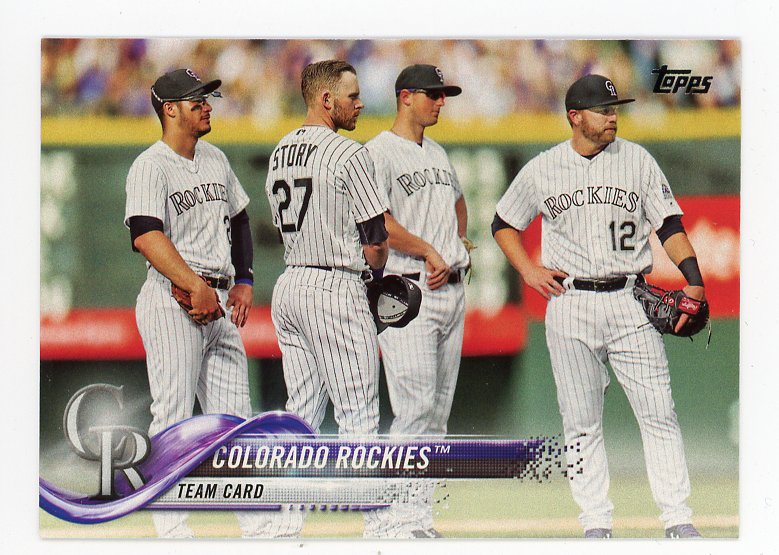 Colorado Rockies Team Shop 