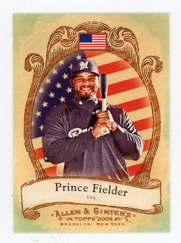 2006 Topps Prince Fielder