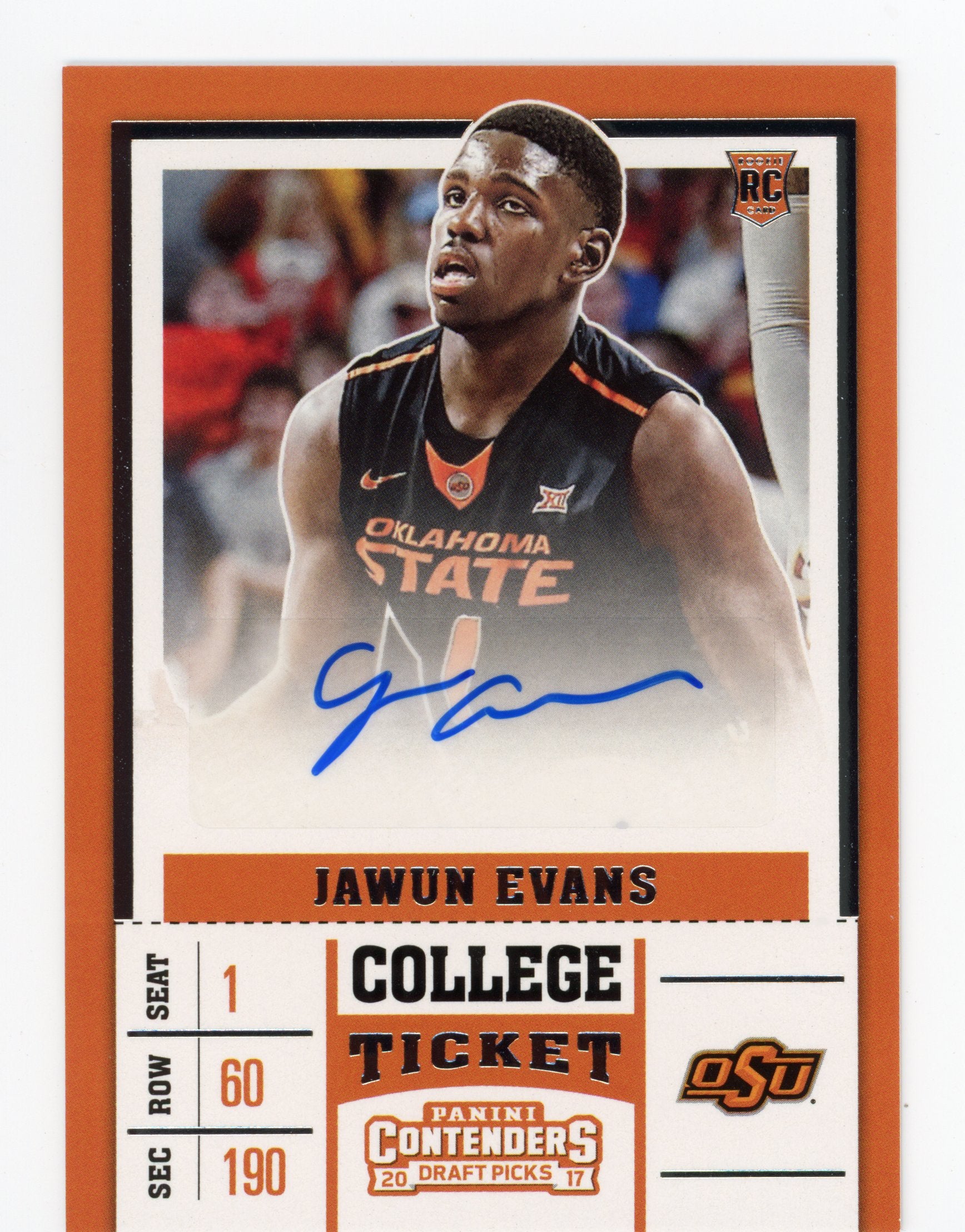 : 2019 Panini Contenders Draft Picks Season Ticket #81