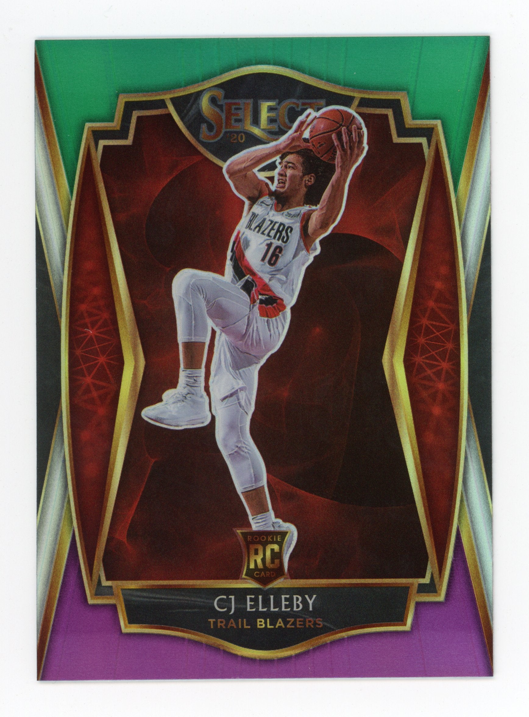 CJ Elleby, Portland Trail Blazers