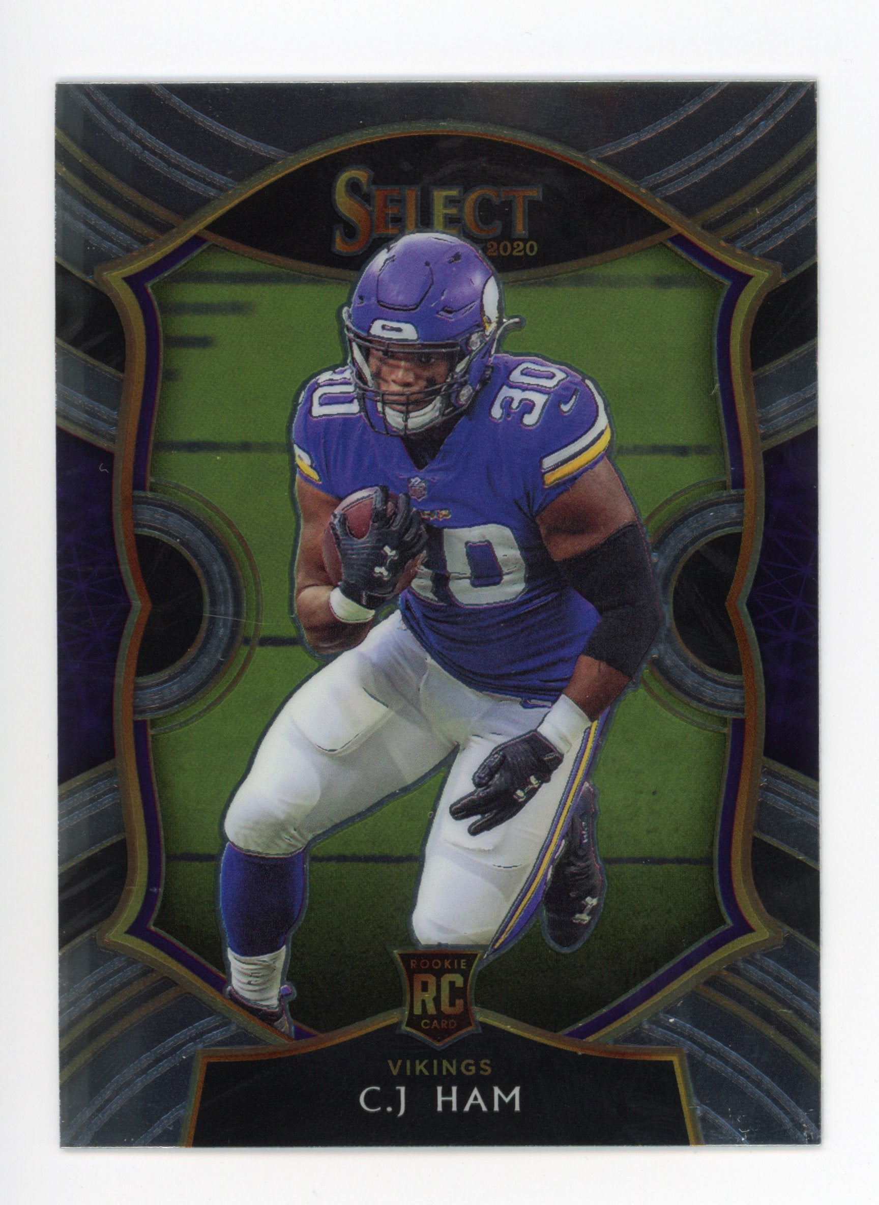 2022 Andrew Booth JR Rookie Prestige Minnesota Vikings # 332