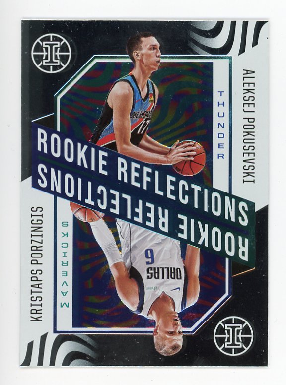 2020-2021 Devon Dotson Rookie Illusions Panini Chicago Bulls # 181