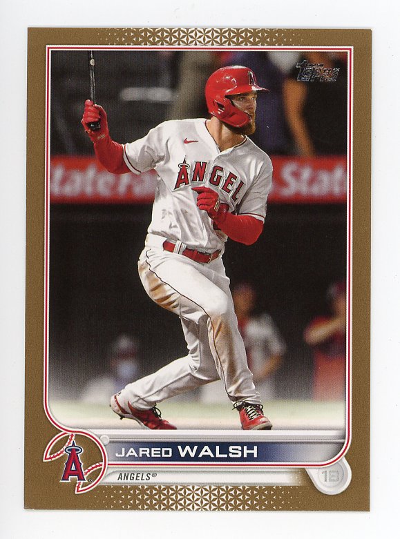 Official Jared Walsh Los Angeles Angels Jerseys, Angels Jared Walsh  Baseball Jerseys, Uniforms