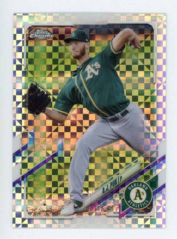 2022 Topps Chrome Baseball 87 Classic 87BC-15 Matt Olson