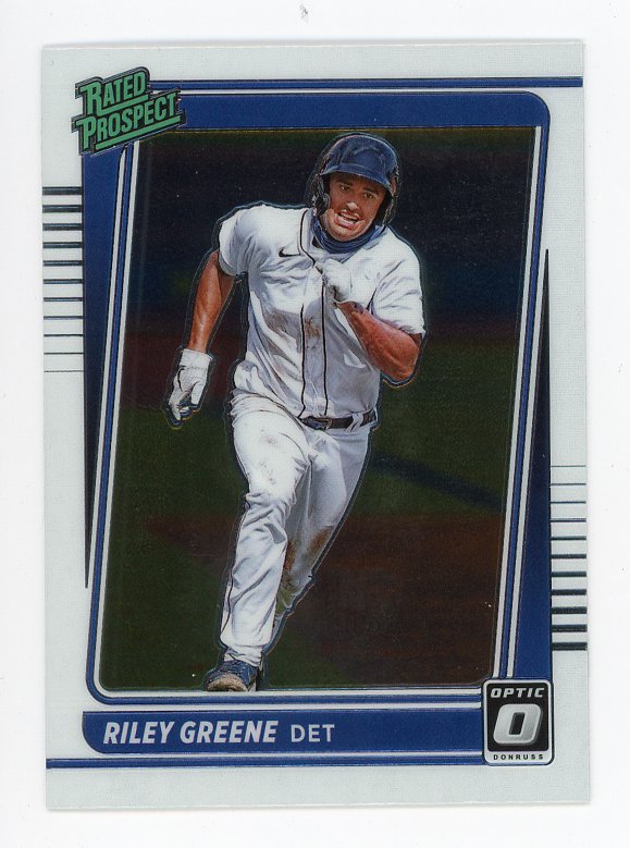 2022 Spencer Torkelson Rookie Topps Finest Detroit Tigers # 84