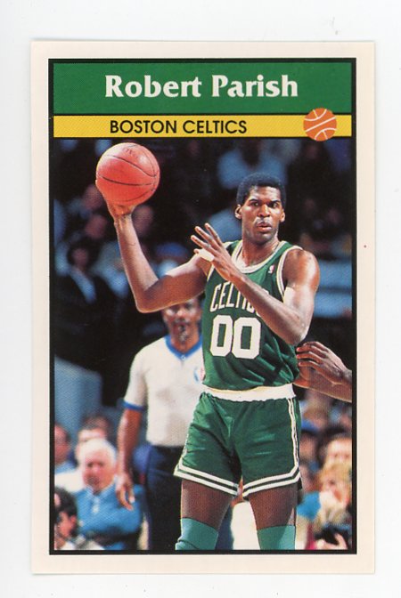 Robert Parish, Boston Celtics