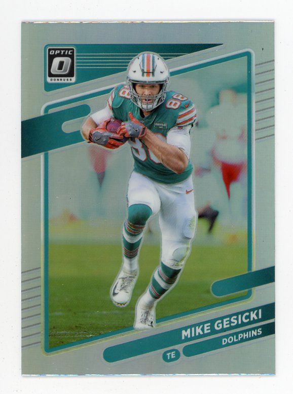 : 2021 Donruss #61 Tua Tagovailoa Miami Dolphins NFL