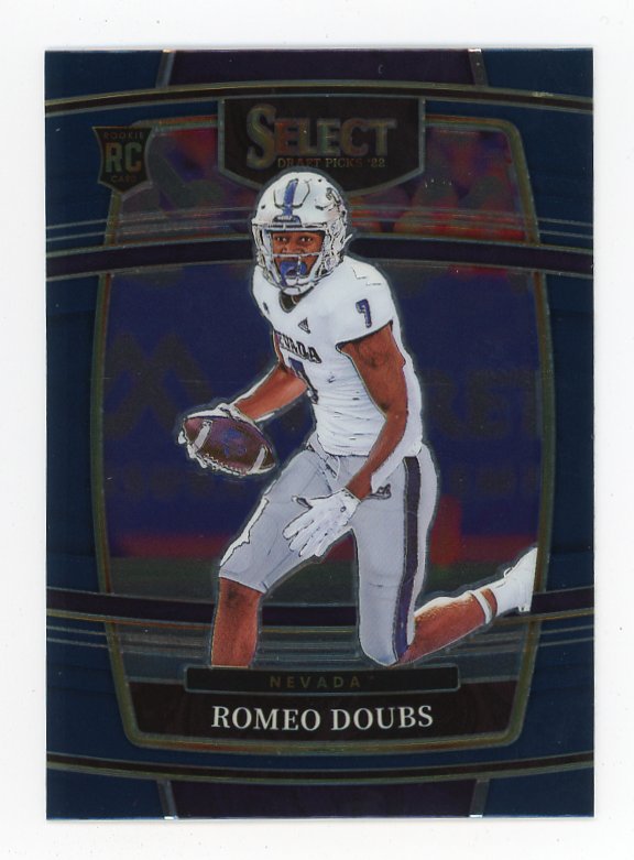 Romeo Doubs 2022 Elite Base Rookie #164 Price Guide - Sports Card Investor