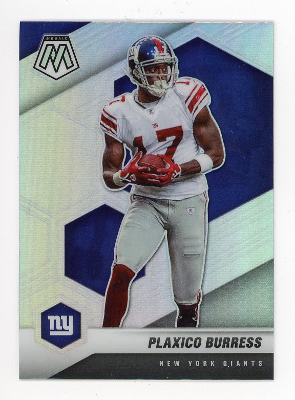 new york giants plaxico burress