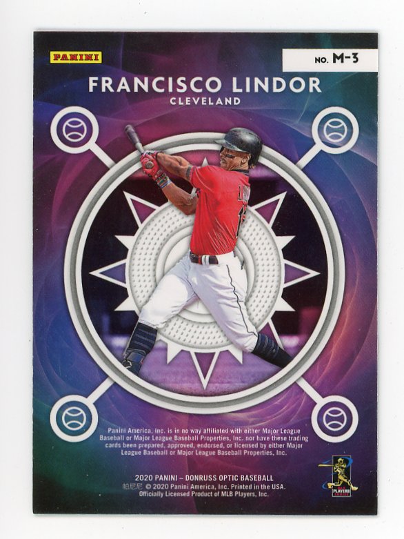 New York Mets: Francisco Lindor 2022 Poster - Officially Licensed