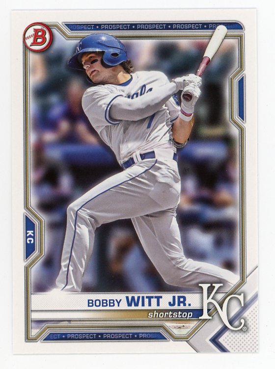 Bobby Witt Jr. makes Kansas City Royals: What to expect from star prospect