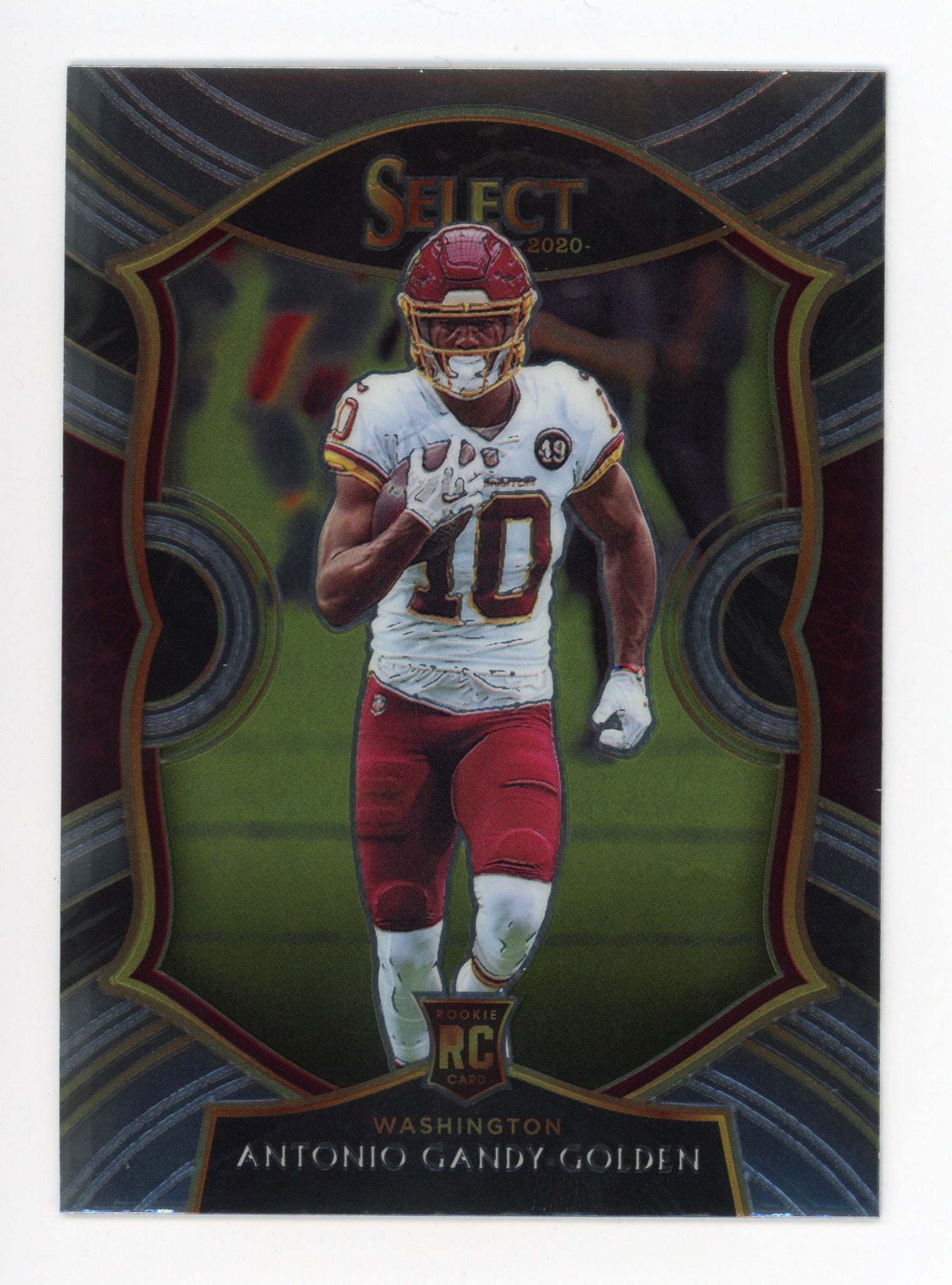 Antonio Gandy-Golden - Washington 2020 Panini Select Concourse