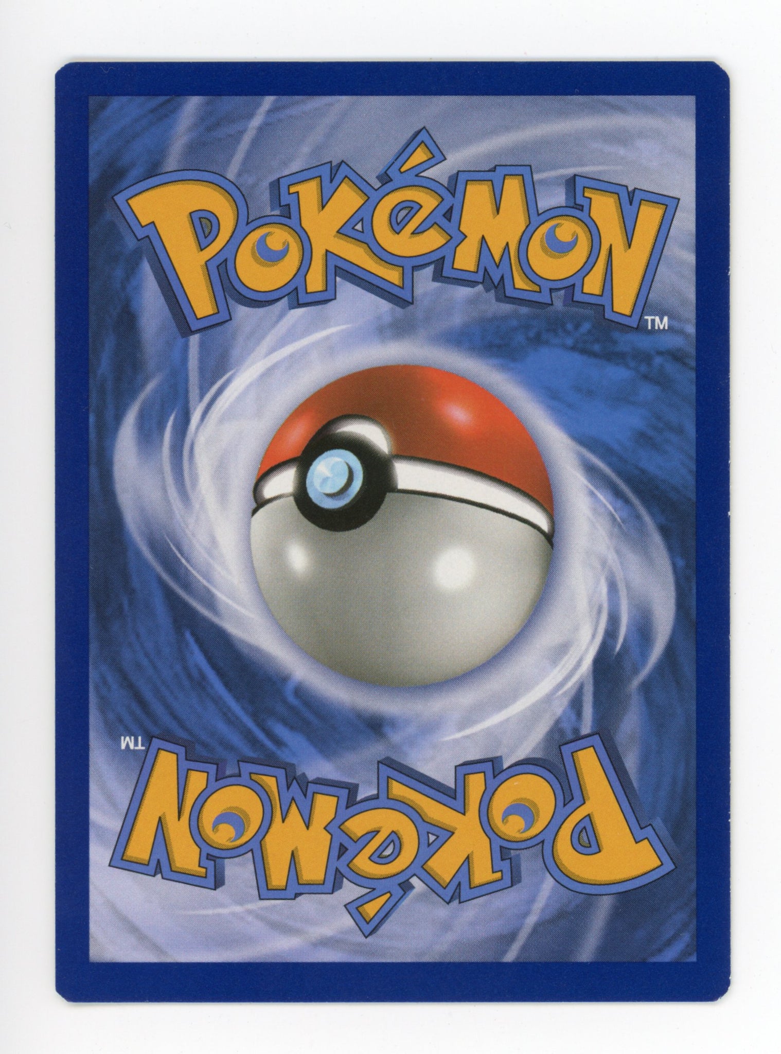 Pokemon UNO Reverse Card 57