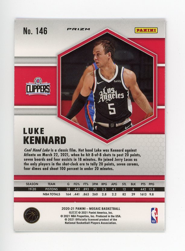 Clippers shopping Luke Kennard?