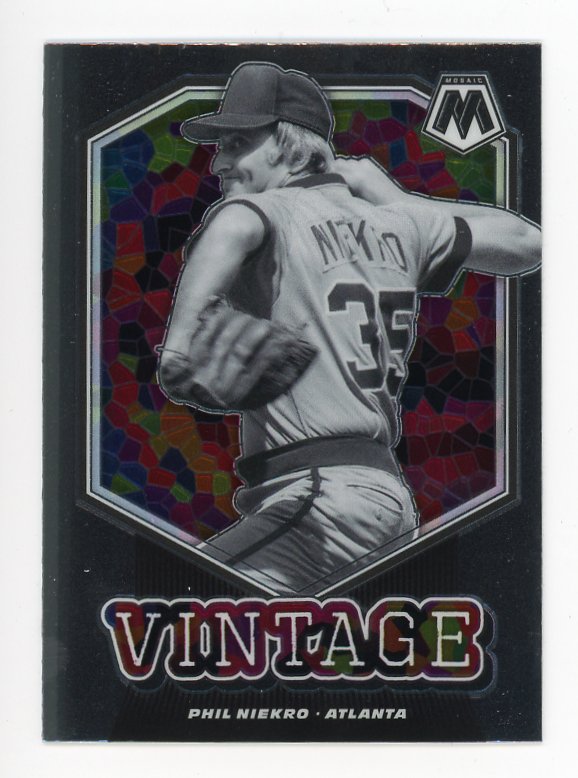 2021 Panini Mosaic All-Time Greats #ATG6 Ryne Sandberg Value