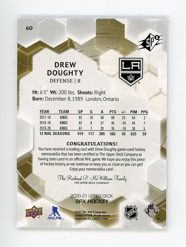 La kings doughty clearance jersey