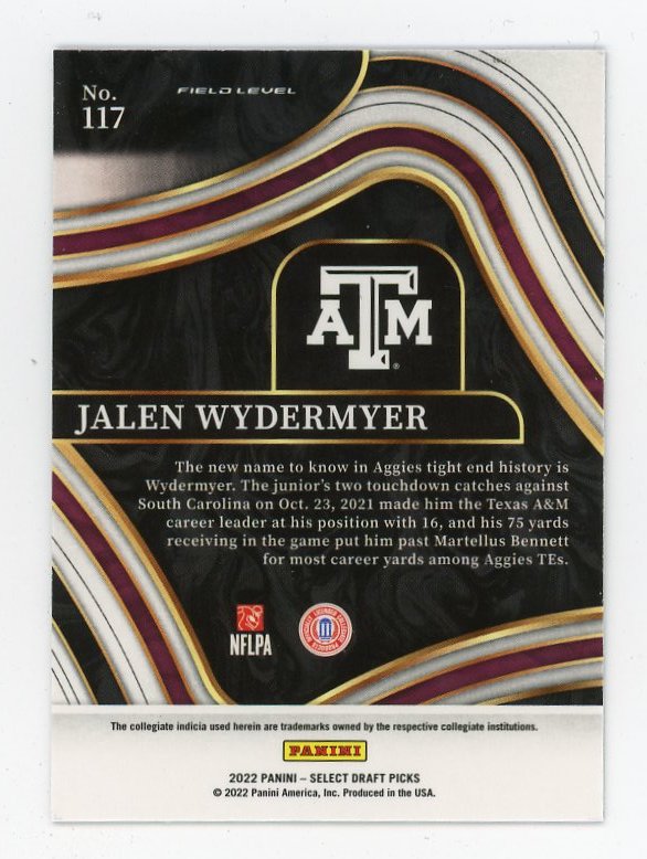 Jalen Wydermyer